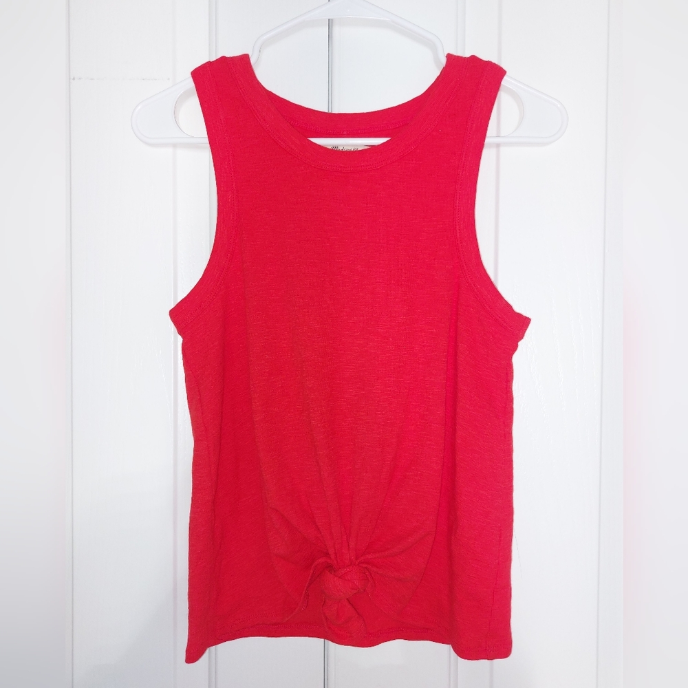Red top